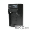 Зарядний пристрій PowerPlant Canon NB-4L, NB-8L, BP125A (DV00DV2363)
