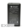 Зарядний пристрій PowerPlant Canon NB-4L, NB-8L, BP125A (DV00DV2363)