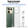Чохол до мобільного телефона BeCover Infinix Note 40 (X6853) Transparancy (711178)