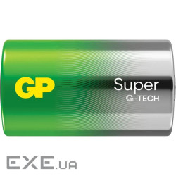 Батарейка Gp D Super Alkaline LR20 * 2 (13A21-SB2 / 4891199220142)
