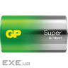Батарейка Gp D Super Alkaline LR20 * 2 (13A21-SB2 / 4891199220142)