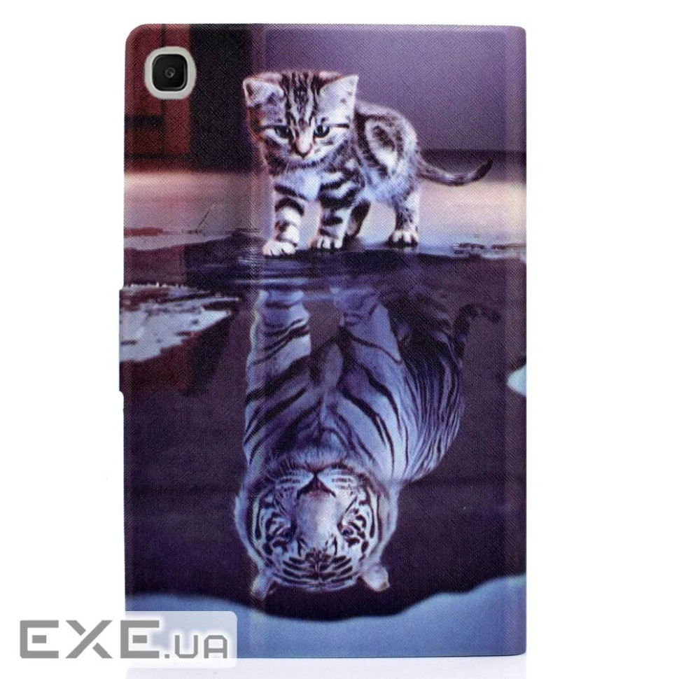 Чeхол BeCover Smart Case для Samsung Galaxy Tab S6 Lite (2024) 10.4" P620/P625/P627 Predator (711293