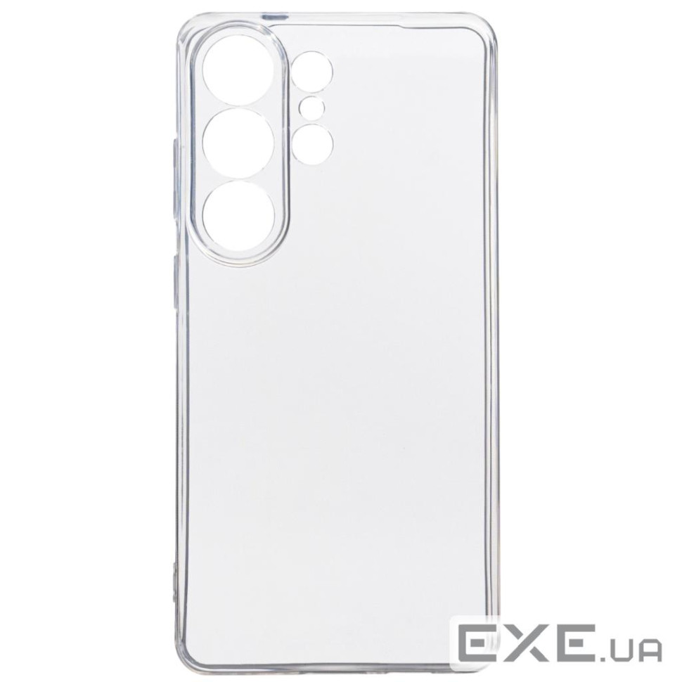 Чохол до мобільного телефона Armorstandart Air Samsung S26 Ultra 5G Clear (ARM88759)