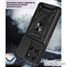 Чохол до мобільного телефона BeCover Military Motorola Moto G86 Power Black (716111)