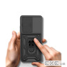 Чохол до мобільного телефона BeCover Military Motorola Moto G86 Power Black (716111)