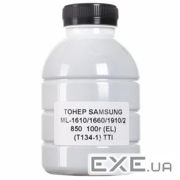 Тонер SAMSUNG ML-1610/ML-1660/ML-1910/ML-2850 100г TTI (TSM-T134-1-100)