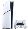 Ігрова приставка Sony PlayStation 5 Slim Digital Edition, White, без Blu-ray приводу (CFI- (1013159) (CFI- (1013159)