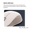 Миша Xiaomi Dual-mode Wireless Mouse 2 White (BHR8849GL)