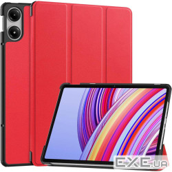 Чохол до планшета BeCover Smart Case Xiaomi Poco Pad / Poco Pad M1 (12.1") Red (711564)