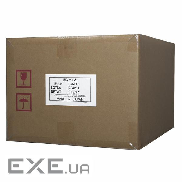 Тонер KYOCERA TK-130/TK-170 2x10кг Tomoegawa (TSM-ED-13-20)