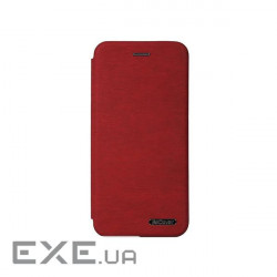 Чохол до мобільного телефона BeCover Exclusive Xiaomi Redmi Note 12 4G Burgundy Red (709057)
