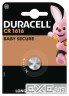Батарейка DURACELL DL1616 DSN уп. 1 шт . (5011067)