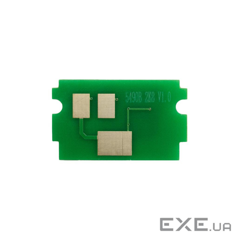 Чип для картриджа Kyocera Mita TK-5490, ECOSYS, 2,8K black Everprint (CHIP-KYO-TK-5490-B)