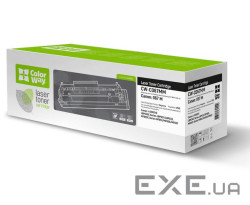 Картридж ColorWay для CANON 067M MF651Cw/MF655Cdw/MF657Cdw, magenta (CW-C067MM)