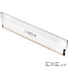 Модуль пам'яті CRUCIAL Pro Overclocking DDR5 6400MHz 16GB White (CP16G64C38U5W)