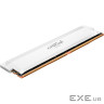 Модуль пам'яті CRUCIAL Pro Overclocking DDR5 6400MHz 16GB White (CP16G64C38U5W)