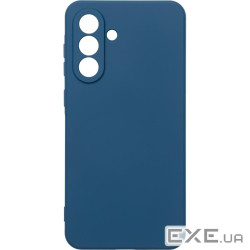 Чохол до мобільного телефона Armorstandart ICON Samsung A36 5G Camera cover Dark Blue (ARM82179)