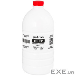 Тонер HP HCS-T, 1 кг, magenta Patron (PN-HCS-T-M-1)