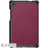 Чохол до планшета BeCover Lenovo Tab M8 TB-8505/TB-8705/M8 TB-8506 (3 Gen) Red Wine (705982)