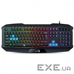 Клавіатура GENIUS Scorpion K215 Черный (31310474105)