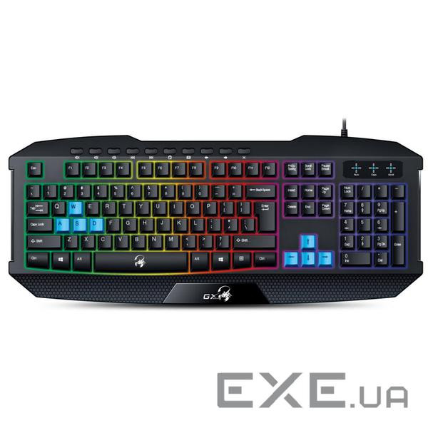 Клавіатура GENIUS Scorpion K215 Черный (31310474105)