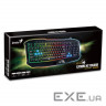 Клавіатура GENIUS Scorpion K215 Черный (31310474105)