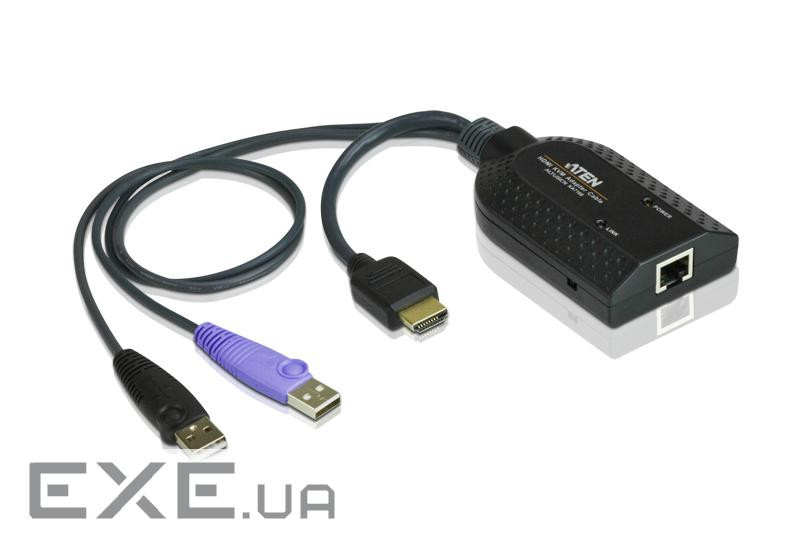 KVM кабель-адаптер , HDMI USB Virtual Media (KA7168-AX)