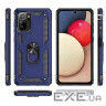 Чохол до мобільного телефона BeCover Military Xiaomi Redmi Note 10 Pro Blue (706132)