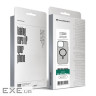 Панель ArmorStandart Y23 MagSafe для Apple iPhone 15 Pro Max Transparent Black (ARM68568)