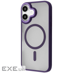 Чохол Proove Essence Case with Magnetic Ring iPhone 16 deep purple (PCECIP160004 deep purple)