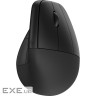 Миша HP 920 Ergonomic Vertical, WL/BT, чорний (6H1A4AA)