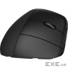 Миша HP 920 Ergonomic Vertical, WL/BT, чорний (6H1A4AA)