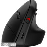 Миша HP 920 Ergonomic Vertical, WL/BT, чорний (6H1A4AA)