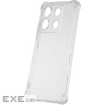 Чохол до мобільного телефона BeCover Anti-Shock Xiaomi Redmi Note 13 5G Clear (710509)