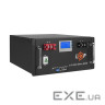 Акумулятор LP LiFePO4 48V (51,2V) - 100 Ah (5120Wh) (Smart BMS 100A) LCD RM (20330)
