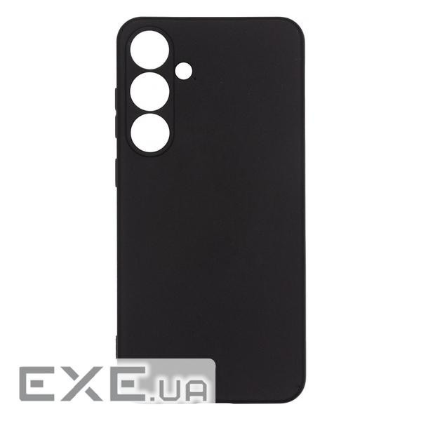 Чохол-накладка Armorstandart Matte Slim Fit для Samsung Galaxy S24+ SM-S926 Camera cover (ARM72476)