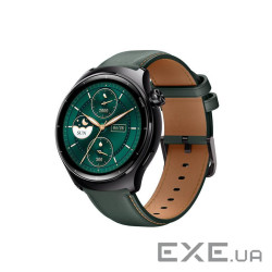 Годинник Mibro Lite 3 Pro (XPAW019) BG (Чорно-зелений) (XPAW019 BG)