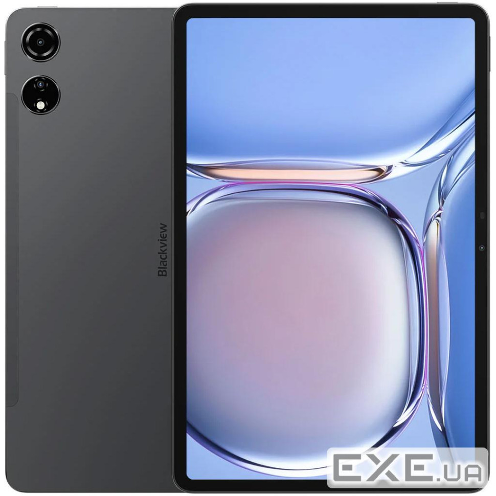Планшет Blackview MEGA 3 SET 12.1" 12/256GB LTE Space Grey (Клавіатура/чохол/стилус/ (6931548324805)