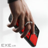 Чохол до мобільного телефона BeCover Military Samsung Galaxy S23 FE SM-S711 Red (710662)