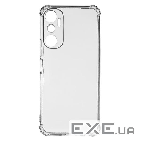 Чохол-накладка Armorstandart Air Force для Infinix Hot 20 4G (X6826) Camera cover Transpa (ARM66427)