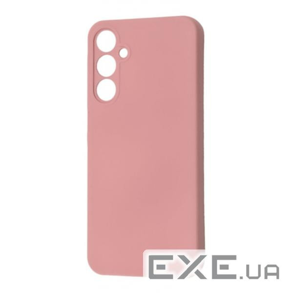 Чехол WAVE Colorful Case (TPU) Samsung Galaxy A35 pink sand (55259 pink sand)