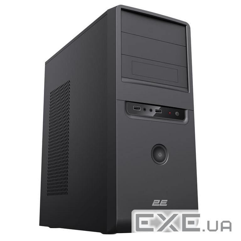 Комп'ютер персональний 2E Rational Intel i5-12400, 16Gb, F512GB, UMA, H610, 2E-TMX01, 400W (2E-12197)