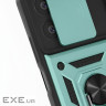 Чохол до мобільного телефона BeCover Military Poco M6 Pro 4G Dark Green (710939)