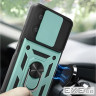 Чохол до мобільного телефона BeCover Military Poco M6 Pro 4G Dark Green (710939)