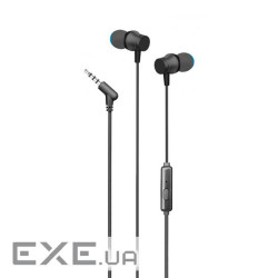 Навушники PROOVE Scape J3 3.5mm Black (WESJ30000801)