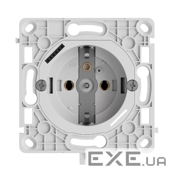 Реле для вбудованої розетки Ajax OutletCore (smart) [type F] (OutletCore (smart) [F]) Ajax OutletCore (smart) [type F] (