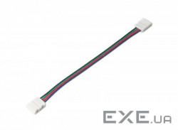 З'єднувач 10мм, 15 см для LED-стрічок SMD5050 RGB (EG-LED-ACS-LR32)