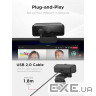 Веб-камера LENOVO 310 FHD Webcam Black (GXC1S15024)