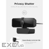 Веб-камера LENOVO 310 FHD Webcam Black (GXC1S15024)