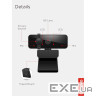 Веб-камера LENOVO 310 FHD Webcam Black (GXC1S15024)